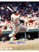 Harmon Killebrew signed Minnesota Twins MLB Licensed 8x10 Photo- COA/Autograph Show Ticket