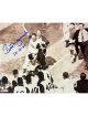 Bill Mazeroski signed Pittsburgh Pirates 1960 World Series 8x10 Photo 10-13-60- imperfect- COA/Show Ticket