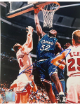 Shaquille O'Neal signed Orlando Magic NBA Licensed 8x10 Photo- The Score Board COA (HOF)