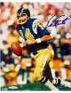 Dan Fouts signed San Diego Chargers NFL Licensed 8x10 Photo- Sports World Collectibles #A37478/COA