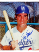 Steve Garvey signed Los Angeles Dodgers MLB Licensed 8x10 Photo #6- COA/Tuff Stuff Show Ticket