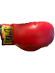 Sugar Ray Leonard signed Everlast Left Red 14 oz Boxing Glove- Beckett Review (Yellow Label)
