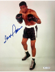 Floyd Patterson signed Boxing 8x10 Photo- Sports World Collectibles #A13553 & COA