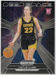 Caitlin Clark 2024 Panini Prizm Draft Picks Deep Space Rookie Card (RC) #8 (Iowa/Indiana Fever)
