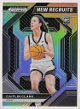 Caitlin Clark 2024 Panini Prizm Draft Picks New Recruits Rookie Card (RC) #14 (Iowa/Indiana Fever)