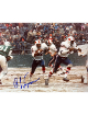 OJ/O.J. Simpson signed Buffalo Bills Vintage 8x10 Photo- NFL Alumni, Inc. LOA (HOF/Heisman)