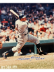 Harmon Killebrew signed Minnesota Twins MLB Licensed 8x10 Photo HOF 84- Tuff Stuff COA/Show Ticket