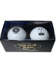 TOP FLITE XL 2000 Whistling Straits/Blackwolf Run Golf Ball Set of 2 w/Box- NEW
