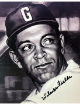 Wilmer Fields signed Homestead Grays 8x10 Photo- COA/CSA Show Ticket/Photo
