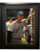 Ted Williams signed Boston Red Sox 16x20 Photo Custom Framing- PSA Full LOA #K43909/#9 Hologram/Green Diamond COA