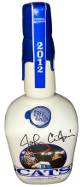 John Calipari signed 2012 UK Kentucky Wildcats National Championship Makers Mark Commemorative Bottle Beckett Review