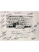 1969 Washington Senators Team Signed 16x20 Photo 21 Sigs-Beckett Howard/Epstein/Unser/Allen/Camacho/Stroud /McMullen/Krutzer