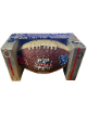 Super Bowl XXXIV 34 Commemorative Football Atlanta 2000 NFL Ltd Ed - Rams/Titans
