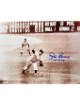 Don Larsen signed New York Yankees Perfect Game 8x10 Photo 10-8-56 minor dings/imperfections- COA/Show Ticket
