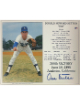 Don Sutton signed Los Angeles Dodgers MLB Licensed 300th Victory June 18, 1986 8x10 Photo/Card- Tuff Stuff COA (HOF)