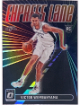 Victor Wembanyama 2023-24 Panini Donruss Optic Express Lane Rookie Card (RC) #8 (San Antonio Spurs)