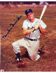 Duke Snider signed Brooklyn Dodgers MLB Licensed 8x10 Photo imperfect- Tuff Stuff COA