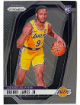 Bronny James 2024-25 Panini Prizm Rookie Card (RC) #243 (Los Angeles Lakers)