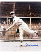 Carl Hubbell signed New York Giants 8x10 Photo- NFL Alumni LOA (HOF/9X All Star)