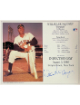 Willie McCovey signed MLB Licensed Hall of Fame Induction Day 8x10 Photo/Card- Tuff Stuff LOA/Photo