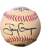 Tony Gwynn signed Fotoball USA MLB Baseball- /1000- Fotoball USA COA (San Diego Padres)