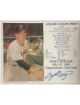 Gaylord Perry signed San Francisco Giants MLB Licensed Hall of Fame Induction Day 8x10 Photo/Card- COA