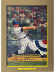 Harmon Killebrew signed 5.5X8 Perez-Steele Galleries Great Moments Card #48- /5000- COA (HOF)