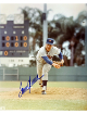 Tom Seaver signed New York Mets MLB Licensed 8x10 Photo imperfect- NFL Alumni LOA (HOF)