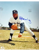 Al Downing signed New York Yankees MLB Licensed 8x10 Photo- COA/CSA Show Ticket