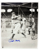 Ralph Houk signed New York Yankees 8x10 Photo imperfect- COA