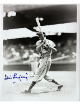 Bill Rigney signed New York Giants 8x10 Photo imperfect- COA