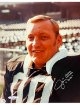 Jim Otto signed Oakland Raiders 8x10 Photo #00 imperfect- Sports World Collectibles #A32691/COA