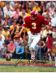 Jan Stenerud signed Kansas City Chiefs NFL Licensed 8x10 Photo- COA (HOF)