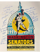 Washington Senators Griffith Stadium Reunion 16x20 Photo 26 sigs/150 Beckett  Killebrew/Pascual/Sievers/Mincher/Vernon