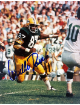 Willie Davis signed Green Bay Packers 8x10 Photo- COA (HOF/5X Champ/6X All-Pro)