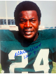 Willie Wood signed Green Bay Packers NFL Licensed 8x10 Photo HOF 89 imperfect- COA