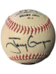 Tony Gwynn signed Fotoball USA MLB Baseball- /1000- Fotoball USA COA (San Diego Padres/HOF)