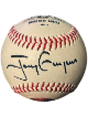 Tony Gwynn signed Fotoball USA MLB Baseball- /1000- Fotoball USA COA (San Diego Padres/HOF)