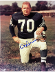 Art Donovan signed Baltimore Colts NFL Licensed 8x10 Photo imperfect- CSA COA/Show Ticket