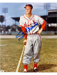 Stan Musial signed St. Louis Cardinals MLB 8x10 Photo- Tuff Stuff COA