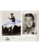 Johnny Unitas signed Baltimore Colts B&W HOF 8x10 Photo- Tuff Stuff LOA (HOF)
