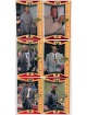 1999 Upper Deck Michael Jordan Athlete of the Century High Class HC1-6 Card Full Set
