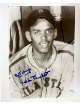 Mahlon Duckett signed Philadelphia Stars Negro League 8x10 Photo imperfect- COA