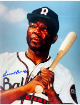 Ernest Burke signed Baltimore Elite Giants Negro League 8x10 Photo imperfect- COA