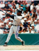 Ken Griffey, Jr. signed Seattle Mariners MLB Licensed 8x10 Photo imperfect- COA (HOF)
