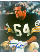 Jerry Kramer signed Green Bay Packers 8x10 Photo imperfect- COA (HOF)