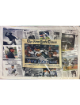 2014 The New York Times Derek Jeter Compilation of Historic Newspaper Pages- NEW