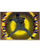 Nolan Ryan 1993 Score Select Traded Gold Tribute Insert Card (Texas Rangers/HOF)