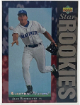 Alex Rodriguez 1994 Upper Deck Electric Diamond Rookie Card (RC) #24 (Seattle Mariners)