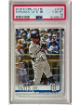 Fernando Tatis, Jr. 2019 Topps Update Rookie Card #US56- PSA Graded 10 Gem Mint (San Diego Padres)